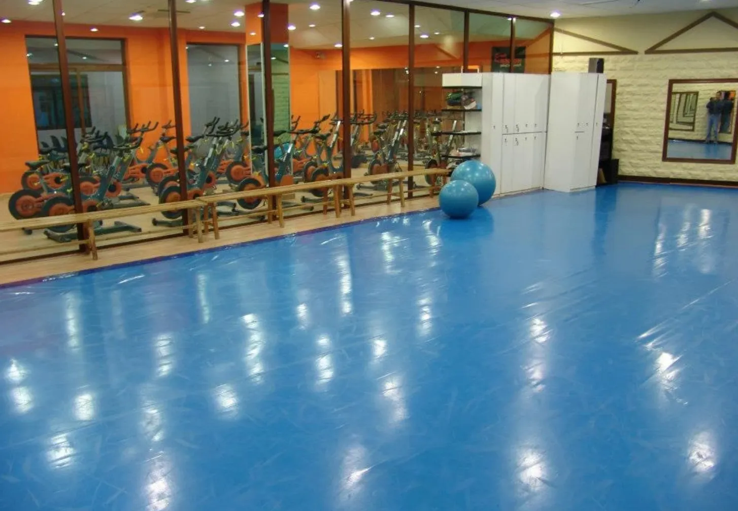Centro Deportivo Ortega — estudio de fitness-studio en Linares — 3
