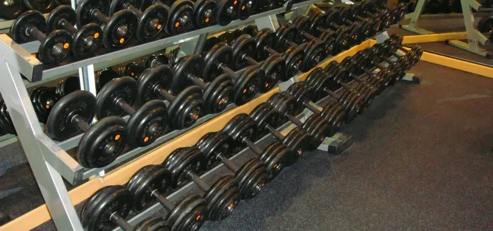 Centro Deportivo Ortega — estudio de fitness-studio en Linares — 4