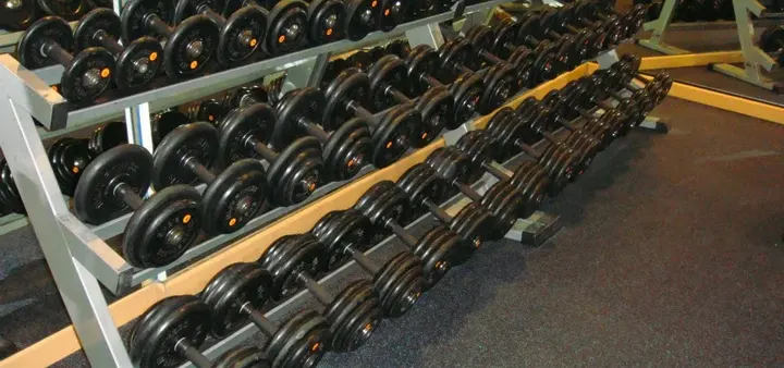 Centro Deportivo Ortega — estudio de fitness-studio en Linares — 4