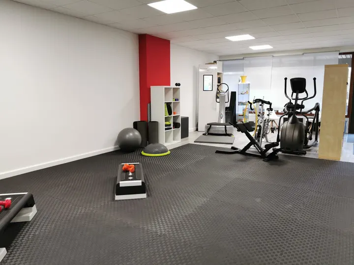 figuness Augsburg — ems-training-studio in Göggingen-Süd, Augsburg — 2