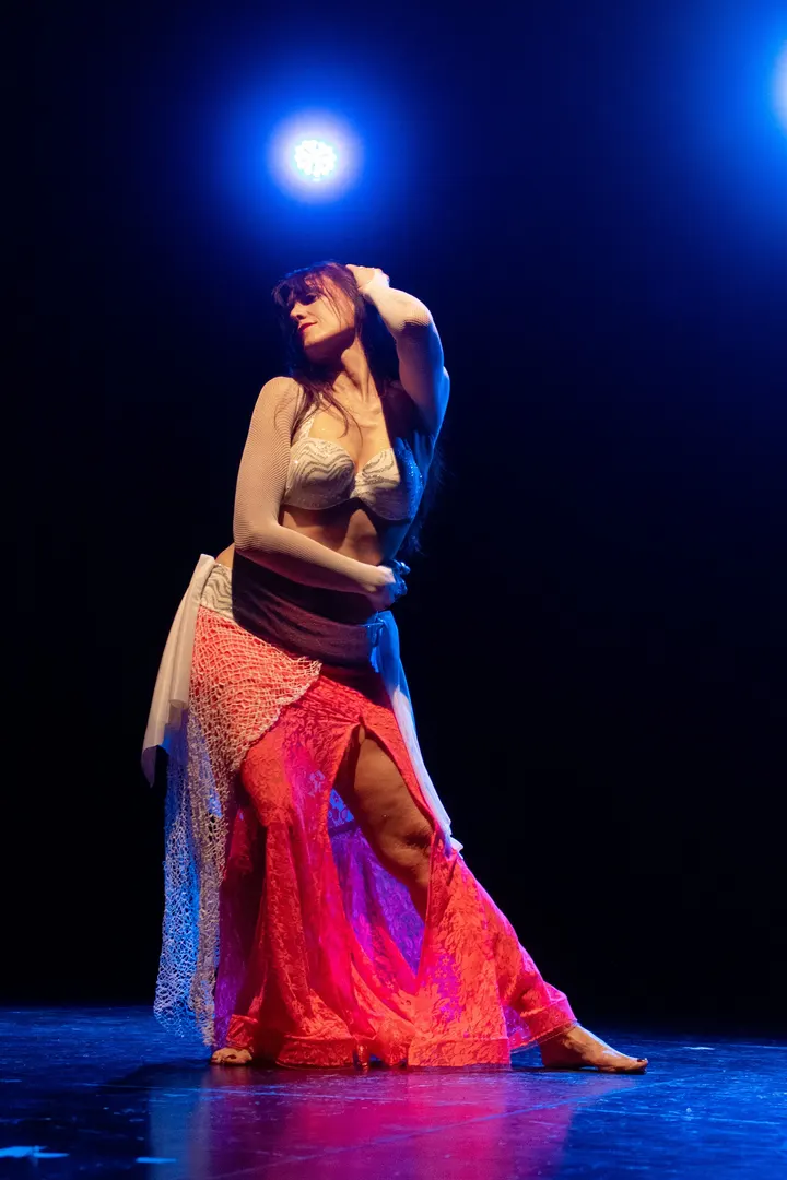 Yhemel Bellydance. Escuela de Danza Oriental (Danza del Vientre) — Baile en es Camp Redó, Palma