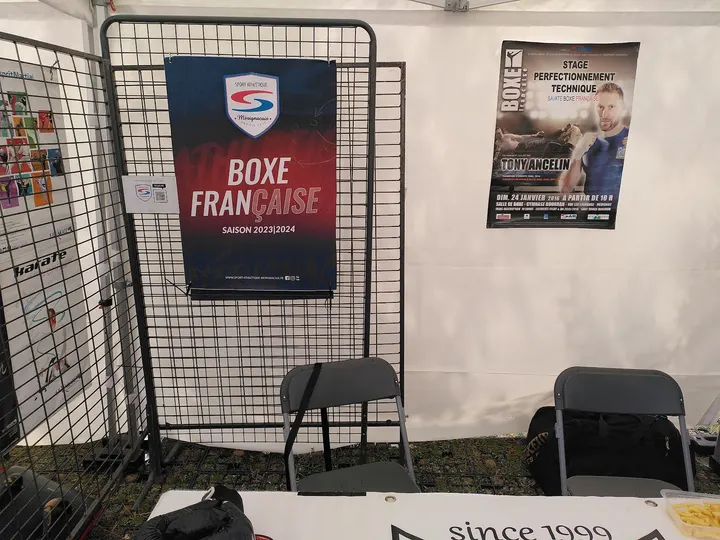 SAM Boxe Française — boxe-studio à Mérignac, Bordeaux — 3
