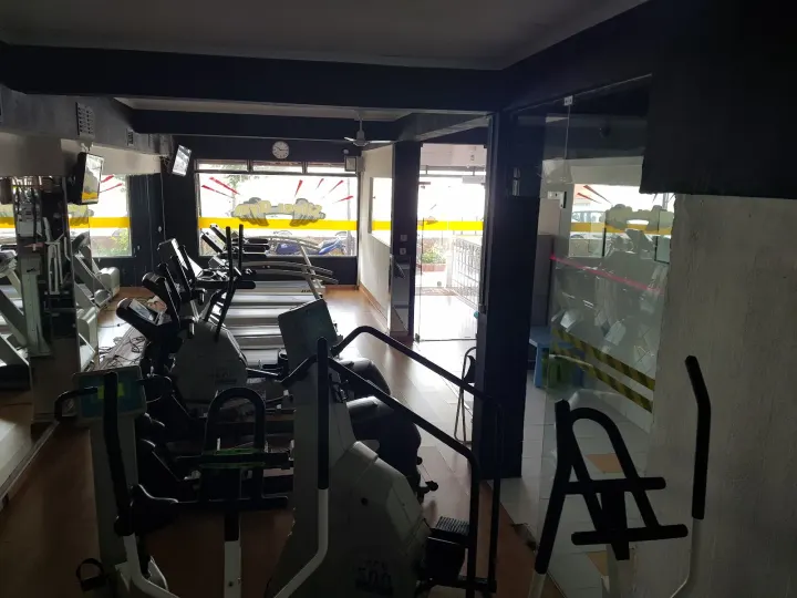 Silvergym — ginásio-studio em Famões — 3