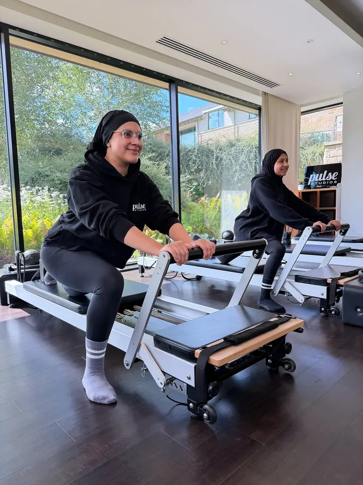 Pulse Pilates — Fitness Studio in Clitheroe