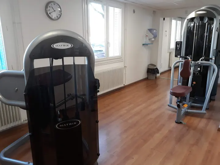 TRAINING PARC Fontaine — salle de fitness-studio à Fontaine — 3