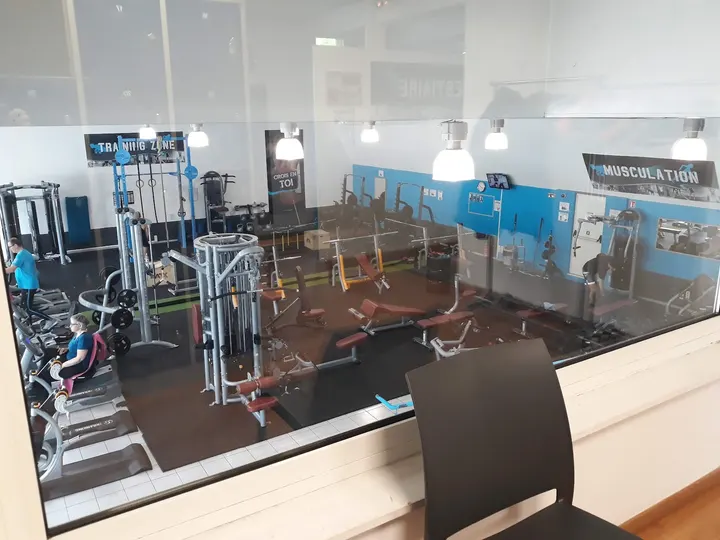 TRAINING PARC Fontaine — salle de fitness-studio à Fontaine — 3