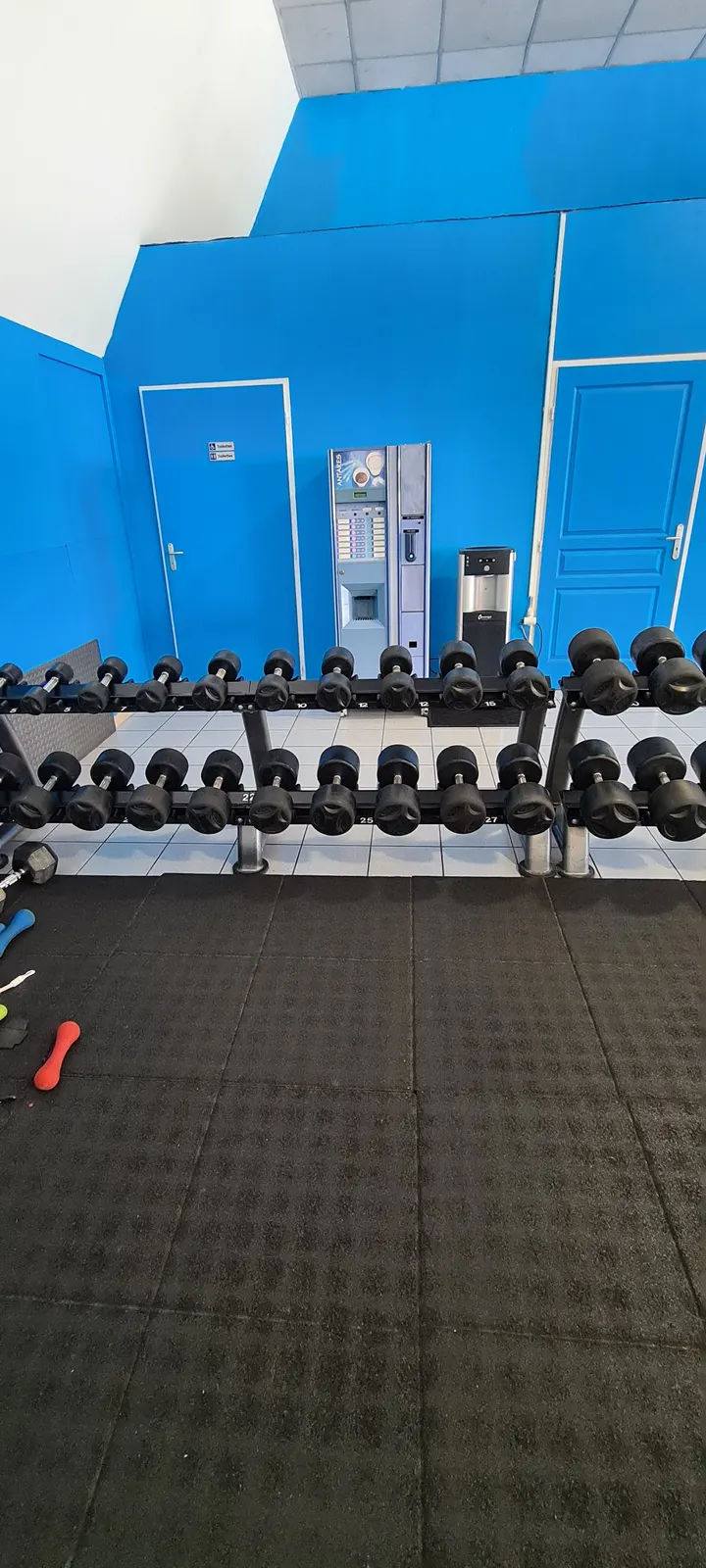 TRAINING PARC Fontaine — salle de fitness-studio à Fontaine — 5