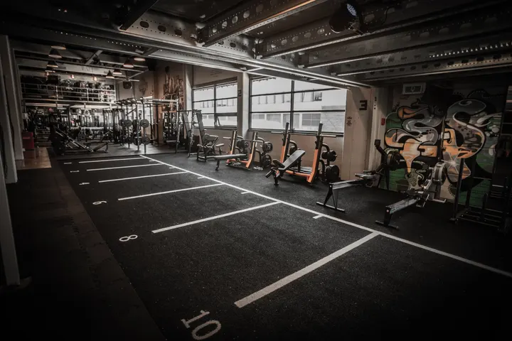 Gym Industries — sportschool-studio in Haarlem — 3