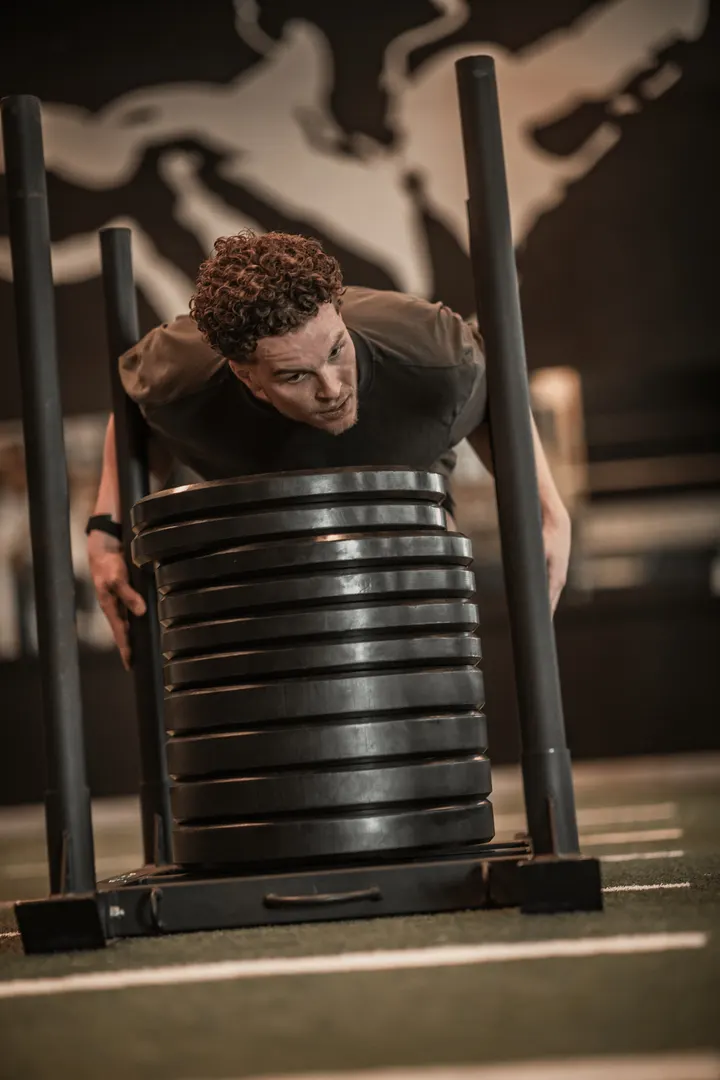 Gym Industries — sportschool-studio in Haarlem — 3