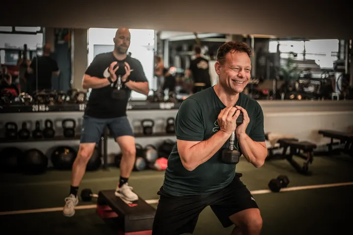 Gym Industries — sportschool-studio in Haarlem — 4