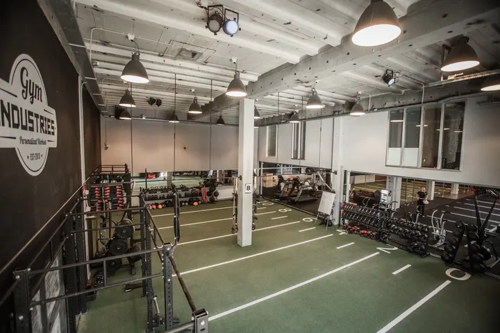 Gym Industries — sportschool-studio in Haarlem — 5