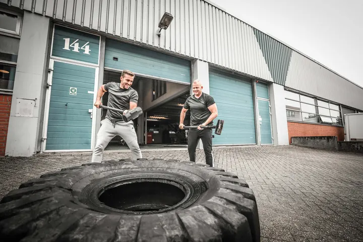Gym Industries — sportschool-studio in Haarlem — 6