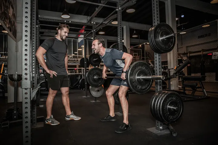Gym Industries — Kickboksen in Haarlem