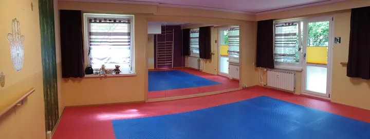 Sport am Sterndamm — Yoga in Johannisthal, Berlin