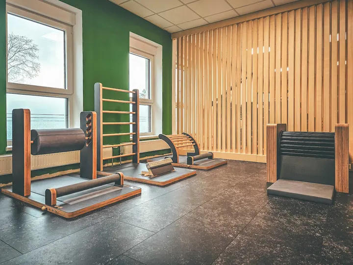 mediwe Dresden — Fitnessstudio in Klotzsche, Dresden