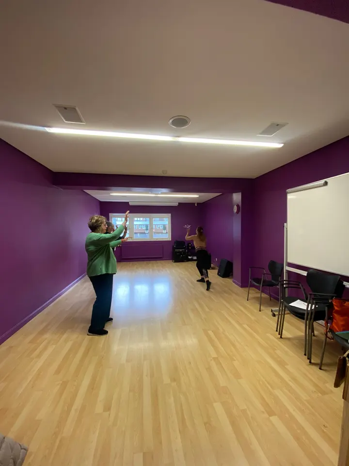 Salud en Movimiento — entrenamiento funcional-studio en El Crucero, Burgos — 2