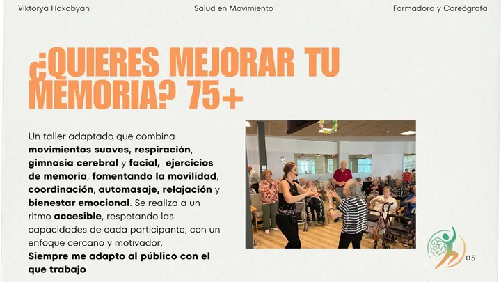 Salud en Movimiento — entrenamiento funcional-studio en Burgos — 5