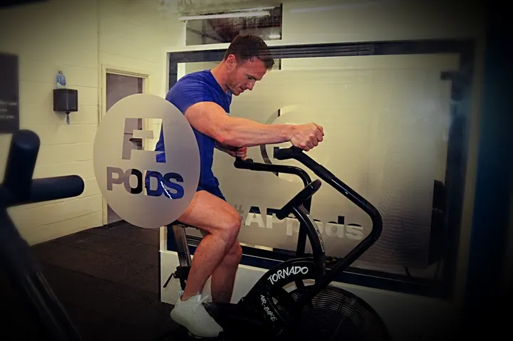 Performance Pods — fitness studio in Rumney, Cardiff — 2