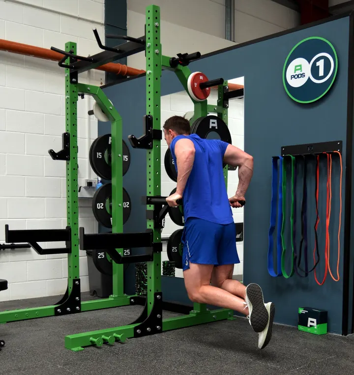 Performance Pods — fitness studio in Rumney, Cardiff — 3