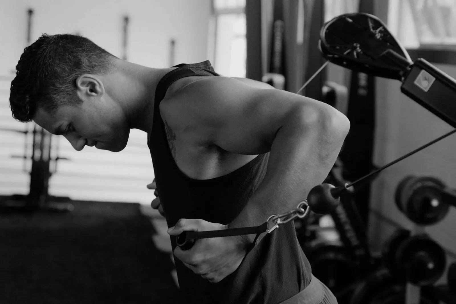 Boss Fitness — träningsstudio-studio i Chilches — bild 2