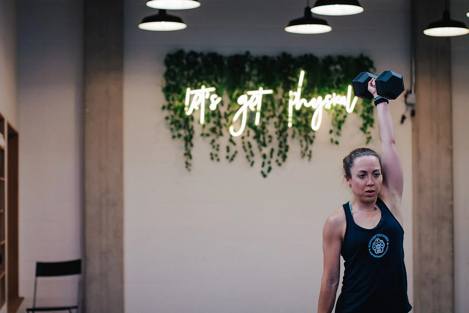 Boss Fitness — träningsstudio-studio i Chilches — bild 3