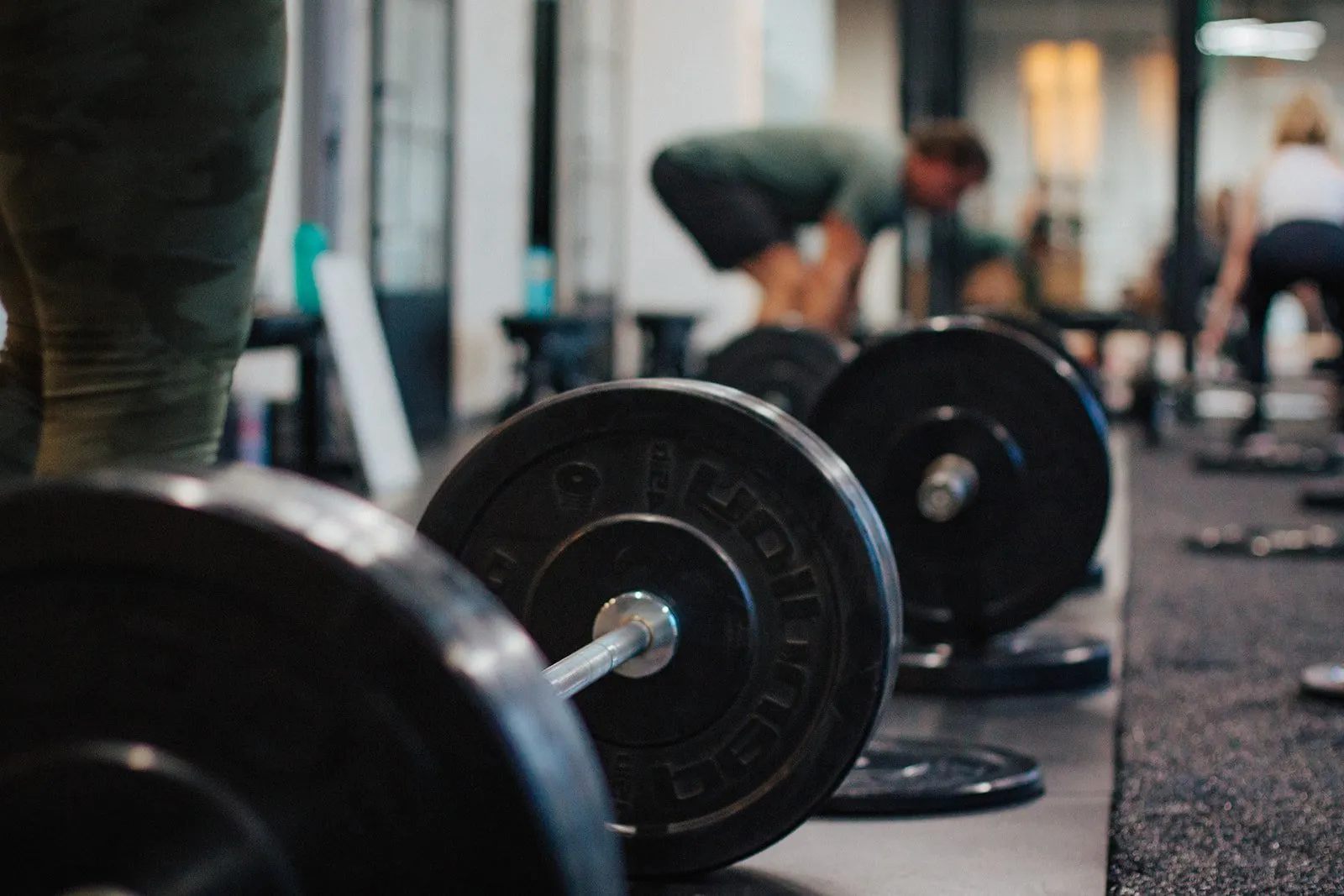 Boss Fitness — träningsstudio-studio i Chilches — bild 4