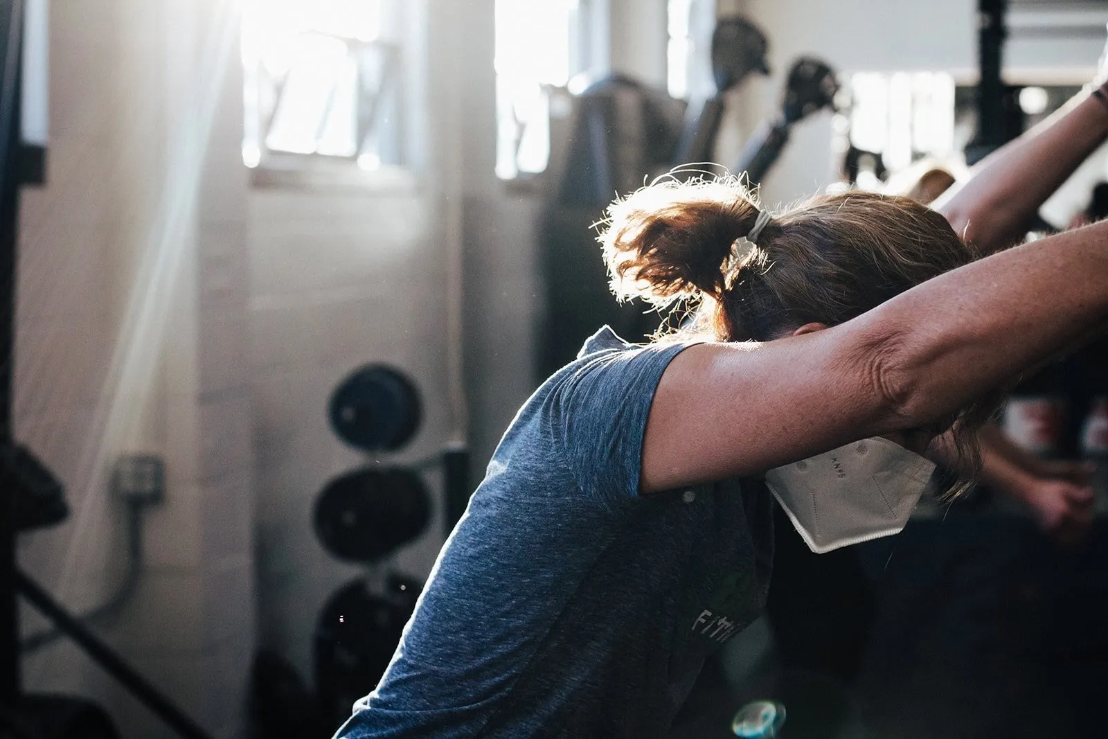 Boss Fitness — träningsstudio-studio i Chilches — bild 5