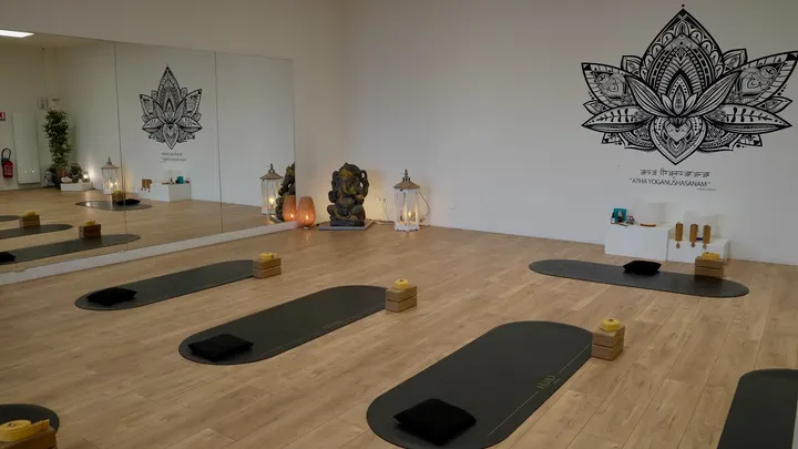 Ekho Sphère Rue des Chabassières — yoga-studio à Orléans — 3