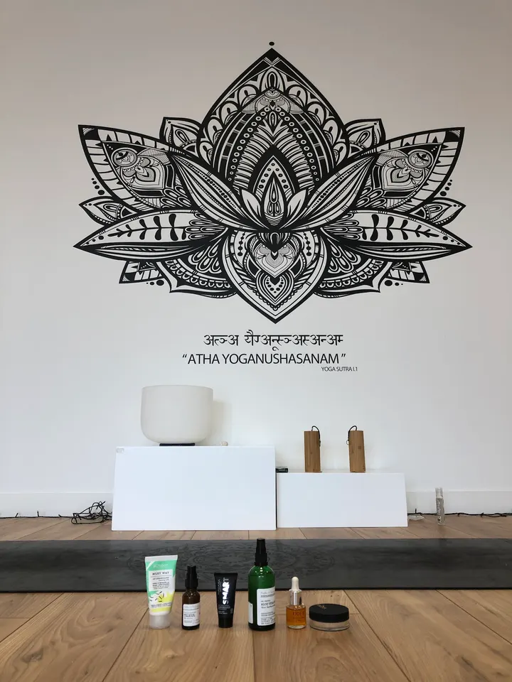 Ekho Sphère Rue des Chabassières — yoga-studio à Orléans — 5