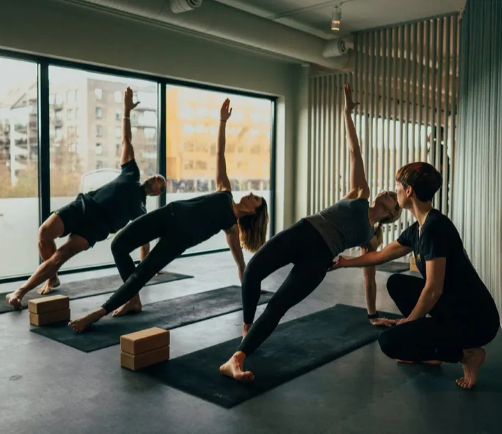 Eminent Hälsostudio — wellness-studio i Vasastan, Göteborg