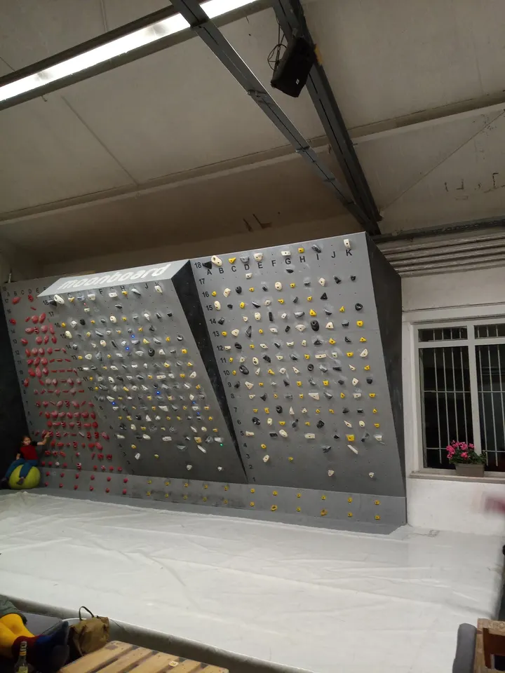 BLOC NO LIMIT — bouldern-studio in Schönefeld-Abtnaundorf, Leipzig — 3
