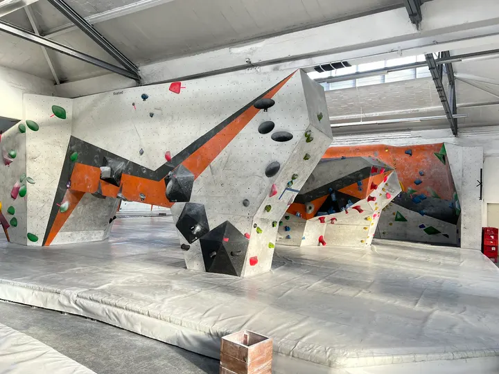 BLOC NO LIMIT — bouldern-studio in Leipzig — 3
