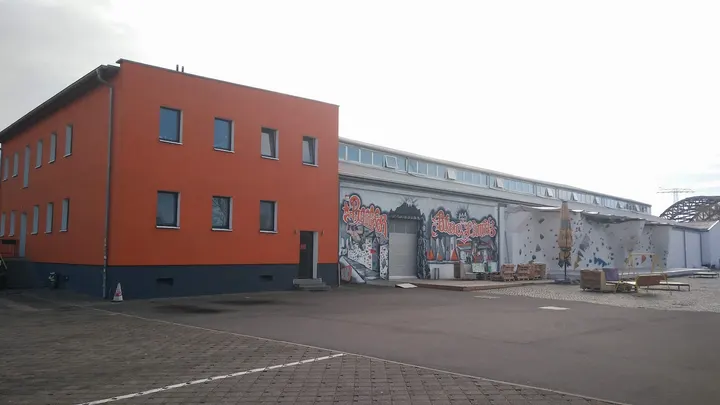 BLOC NO LIMIT — bouldern-studio in Leipzig — 5