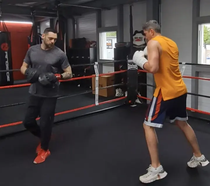 M1 Fitness — Boxing in Newfield, Glasgow