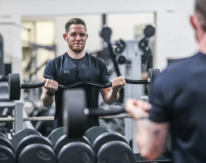 Nix Gym — Functional Training in East Goscote, Leicester