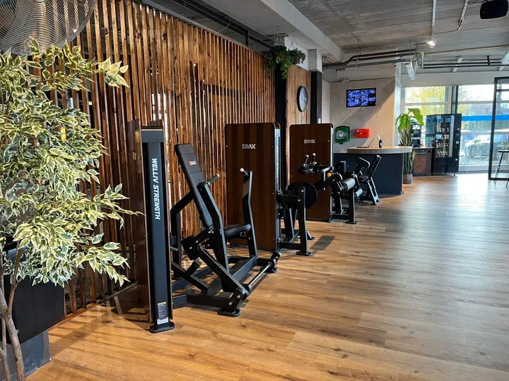 Move 24/7 Health Europaweg — sportschool-studio in Zuidwest, Apeldoorn — 2