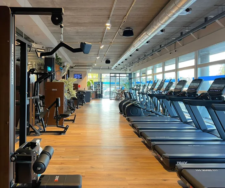 Move 24/7 Health Europaweg — Sportschool in Zuidwest, Apeldoorn