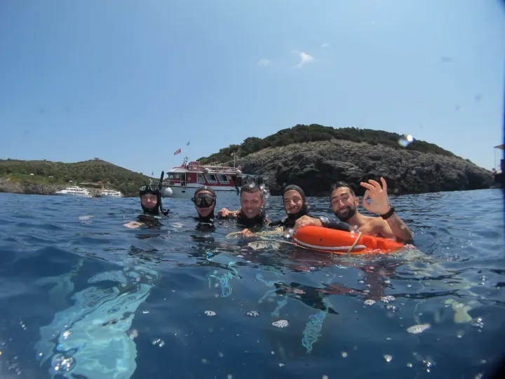 Freediving Blue Dream Corsi Apnea — breathwork-studio a Tor Marancia, Roma — 2