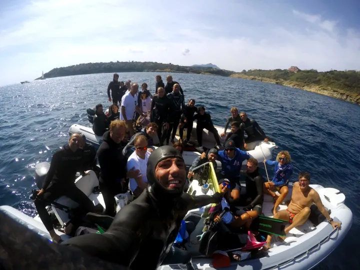 Freediving Blue Dream Corsi Apnea — breathwork-studio a Tor Marancia, Roma — 3