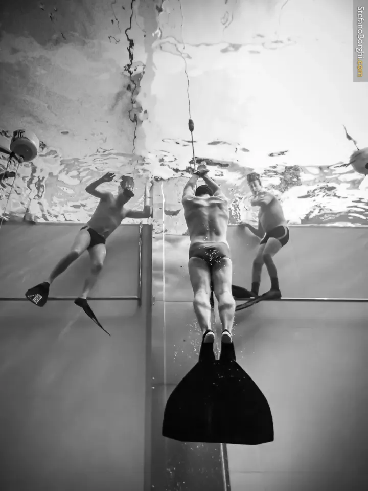 Freediving Blue Dream Corsi Apnea — breathwork-studio a Roma — 3