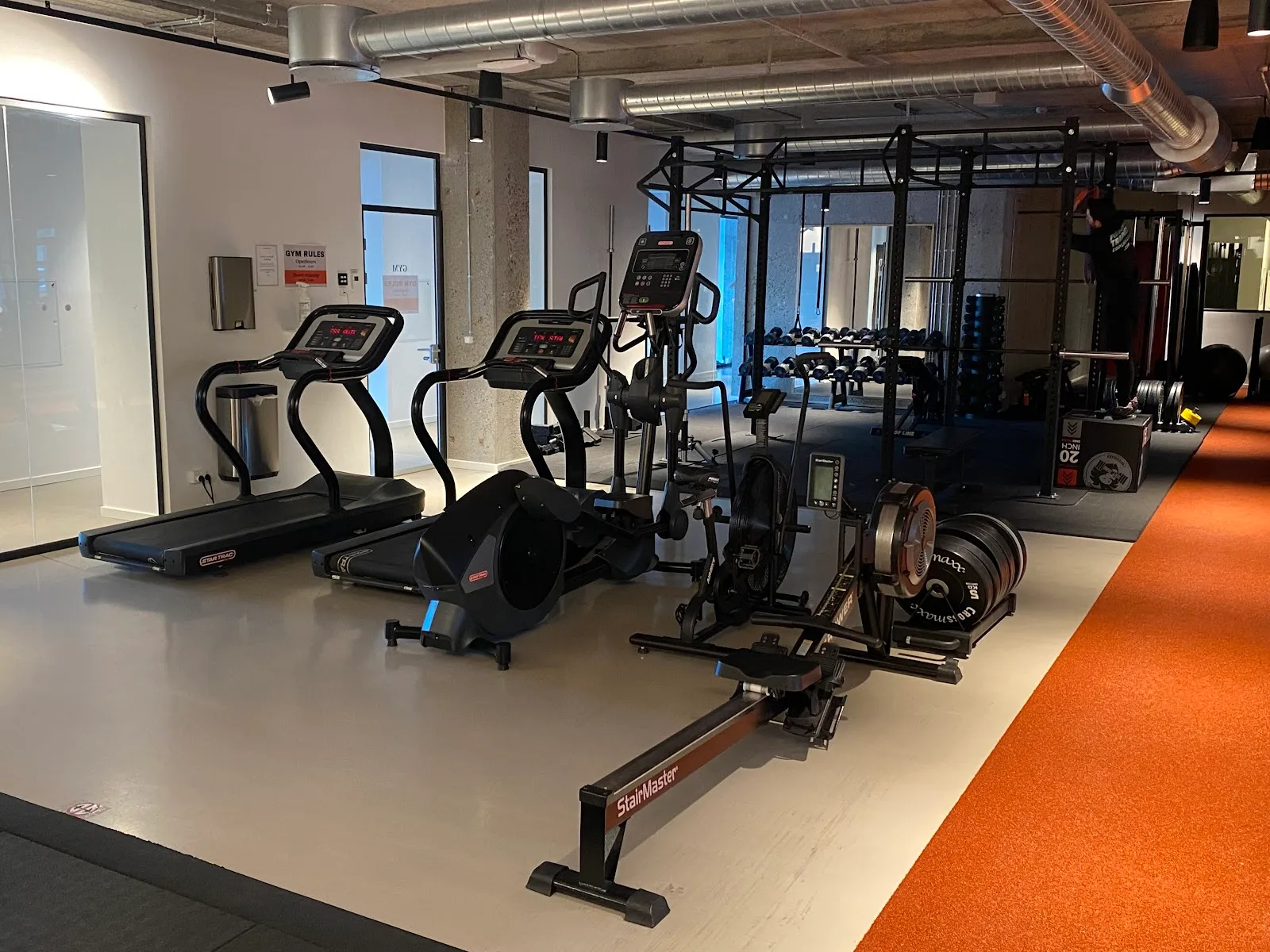 Personal Trainer Copenhagen Valby, Köpenhamn — pt-studio i København — 3