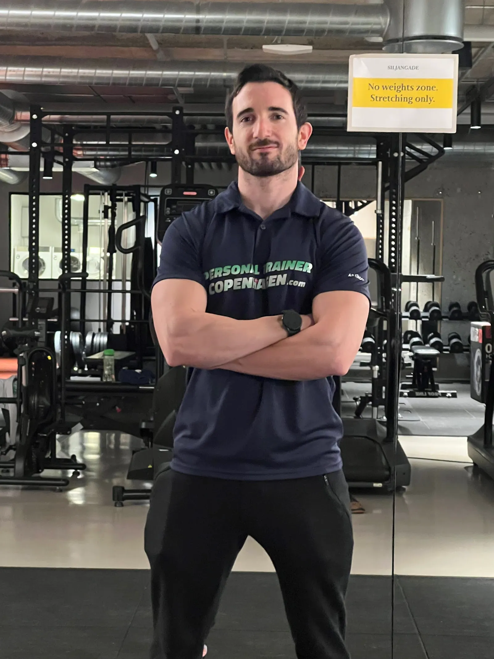 Personal Trainer Copenhagen Valby, Köpenhamn — pt-studio i København — 4