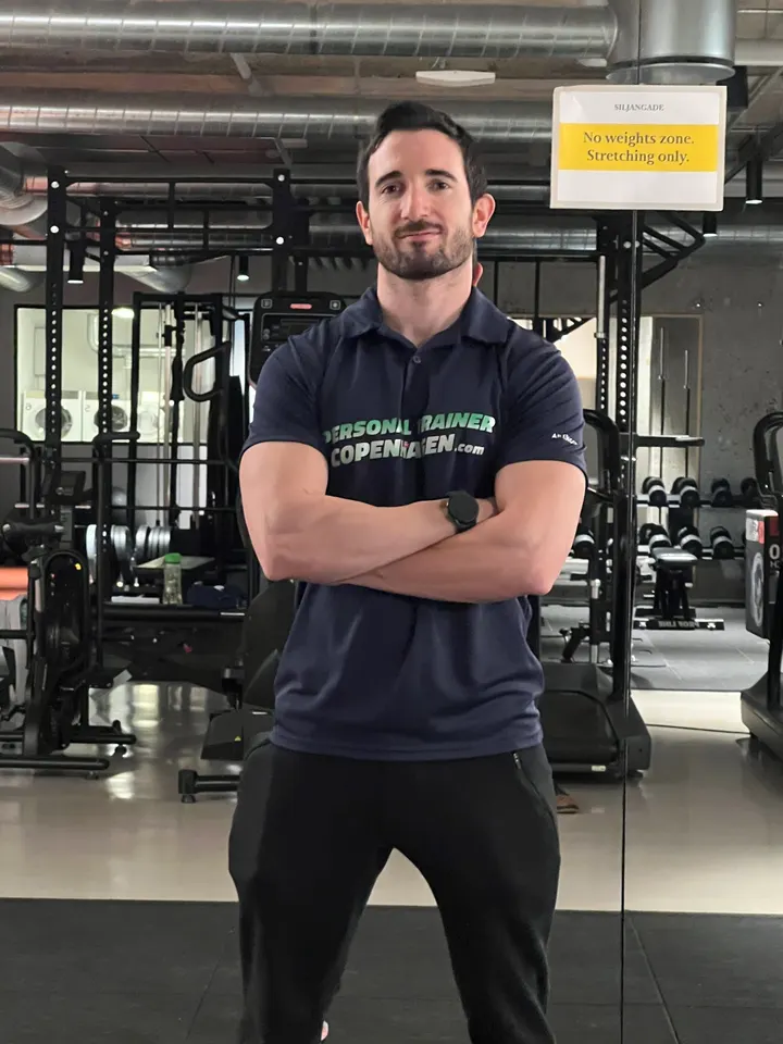 Personal Trainer Copenhagen Valby, Köpenhamn — pt-studio i København — 4