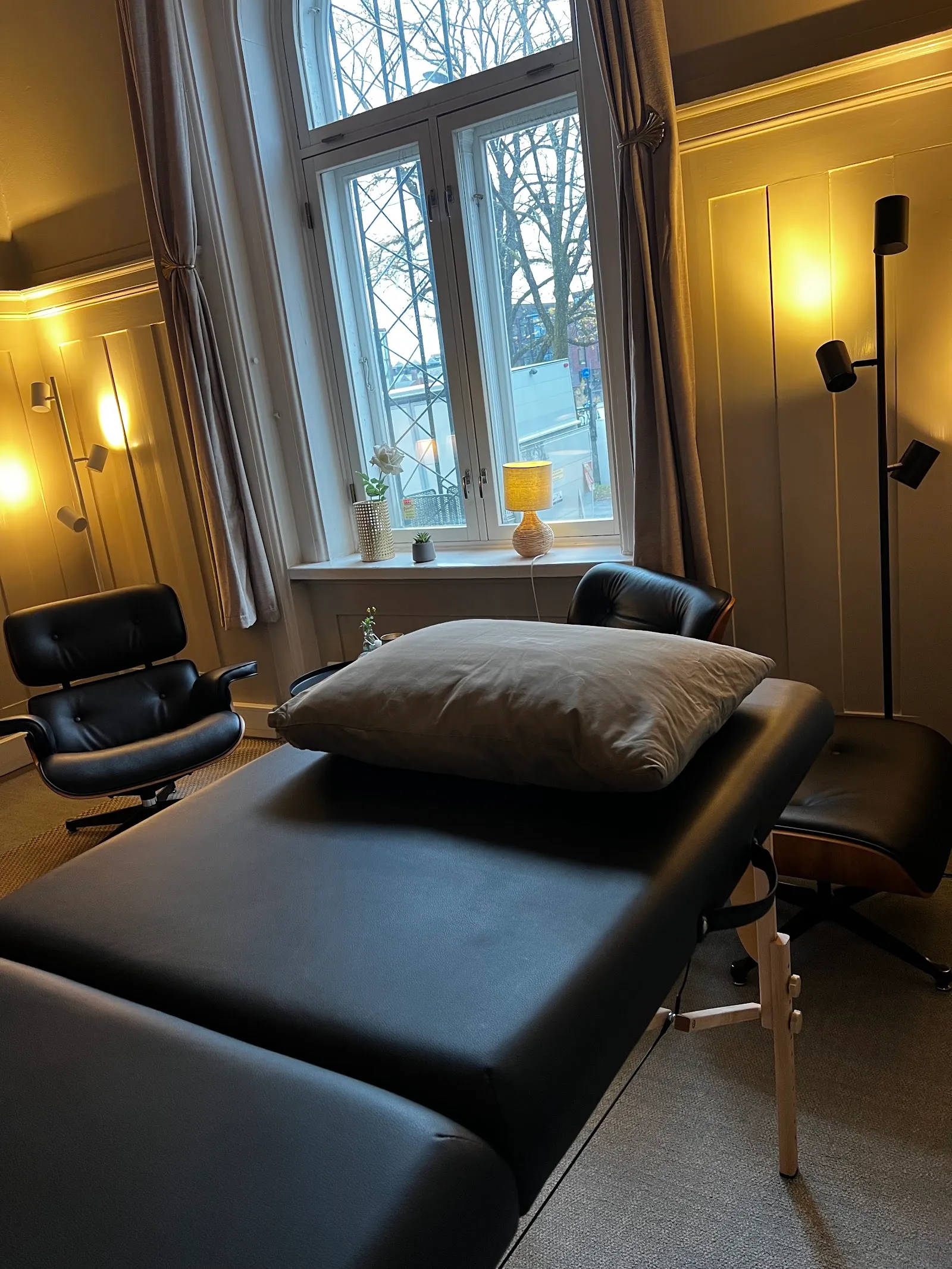 Psykomotrikeren ved Nidelva Gerd Sølvi Wæraas — pt-studio i Kirkesletta, Trondheim — 2
