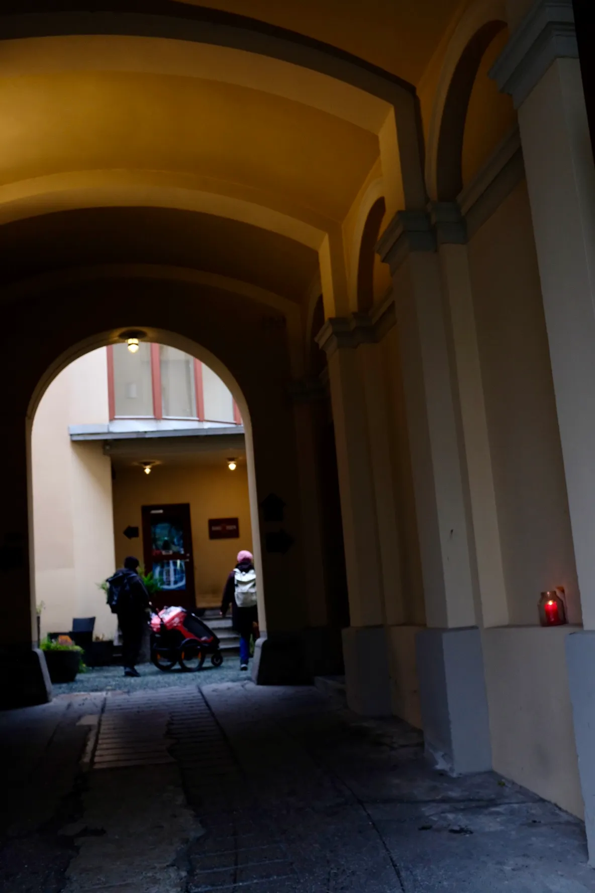 Psykomotrikeren ved Nidelva Gerd Sølvi Wæraas — pt-studio i Trondheim — 4