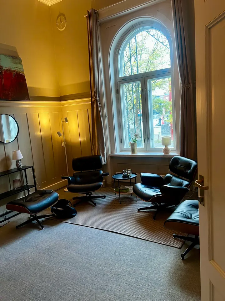 Psykomotrikeren ved Nidelva Gerd Sølvi Wæraas — PT-studio i Kirkesletta, Trondheim