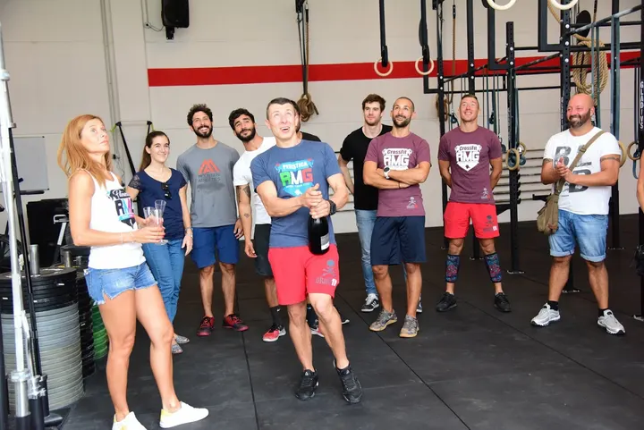 Pesistica Rmg — crossfit-studio a Cotignola — 2