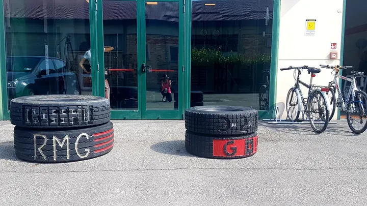Pesistica Rmg — crossfit-studio a Cotignola — 5