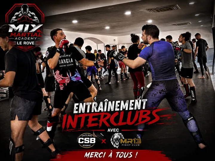 Mix Martial Academy — mma-studio au Rove, Marseille — 3