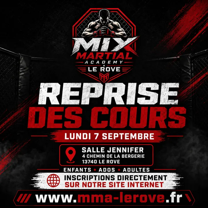 Mix Martial Academy — mma-studio à Marseille — 3